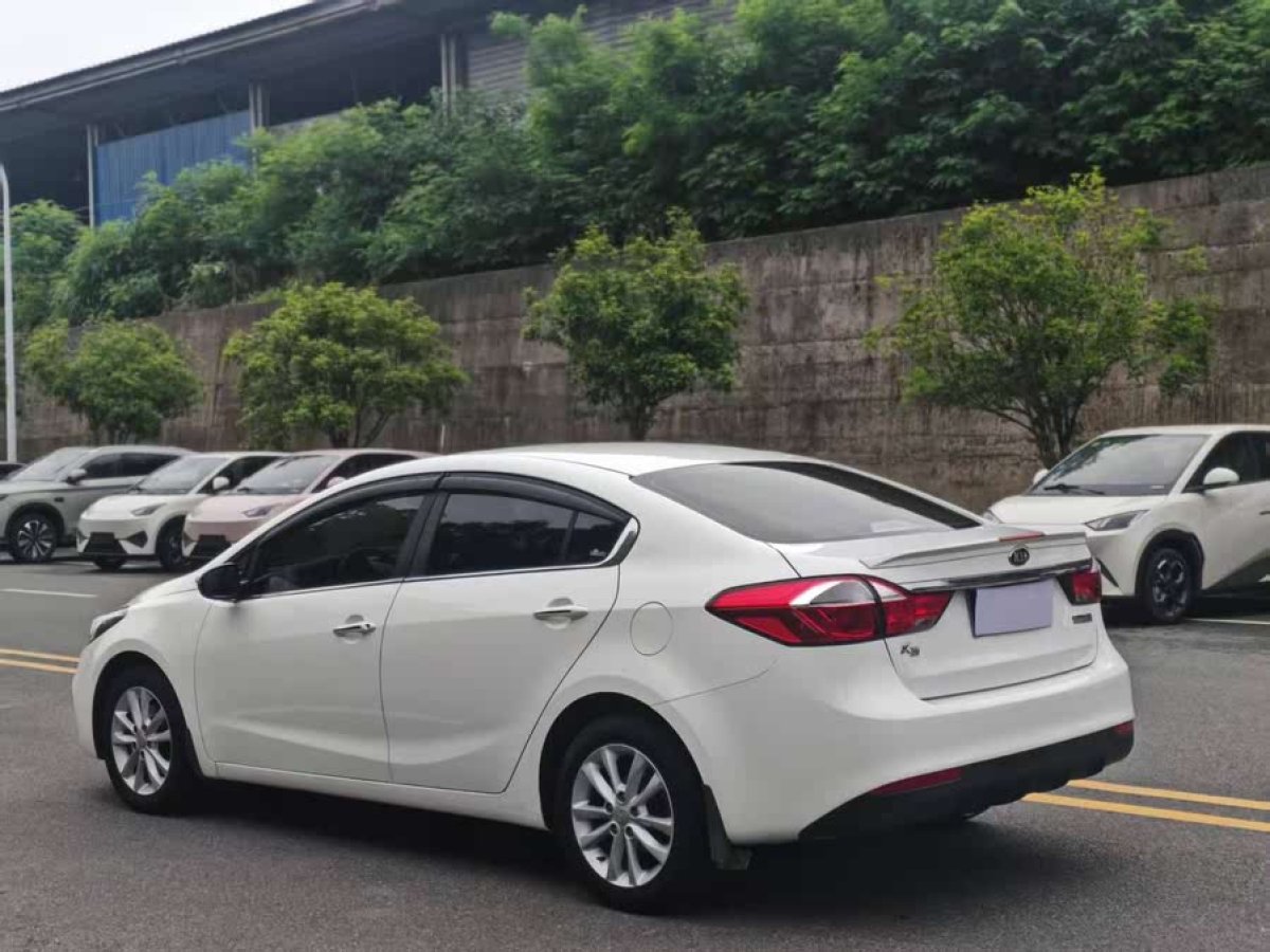 起亞 K3  2016款 1.6L 手動GLS圖片