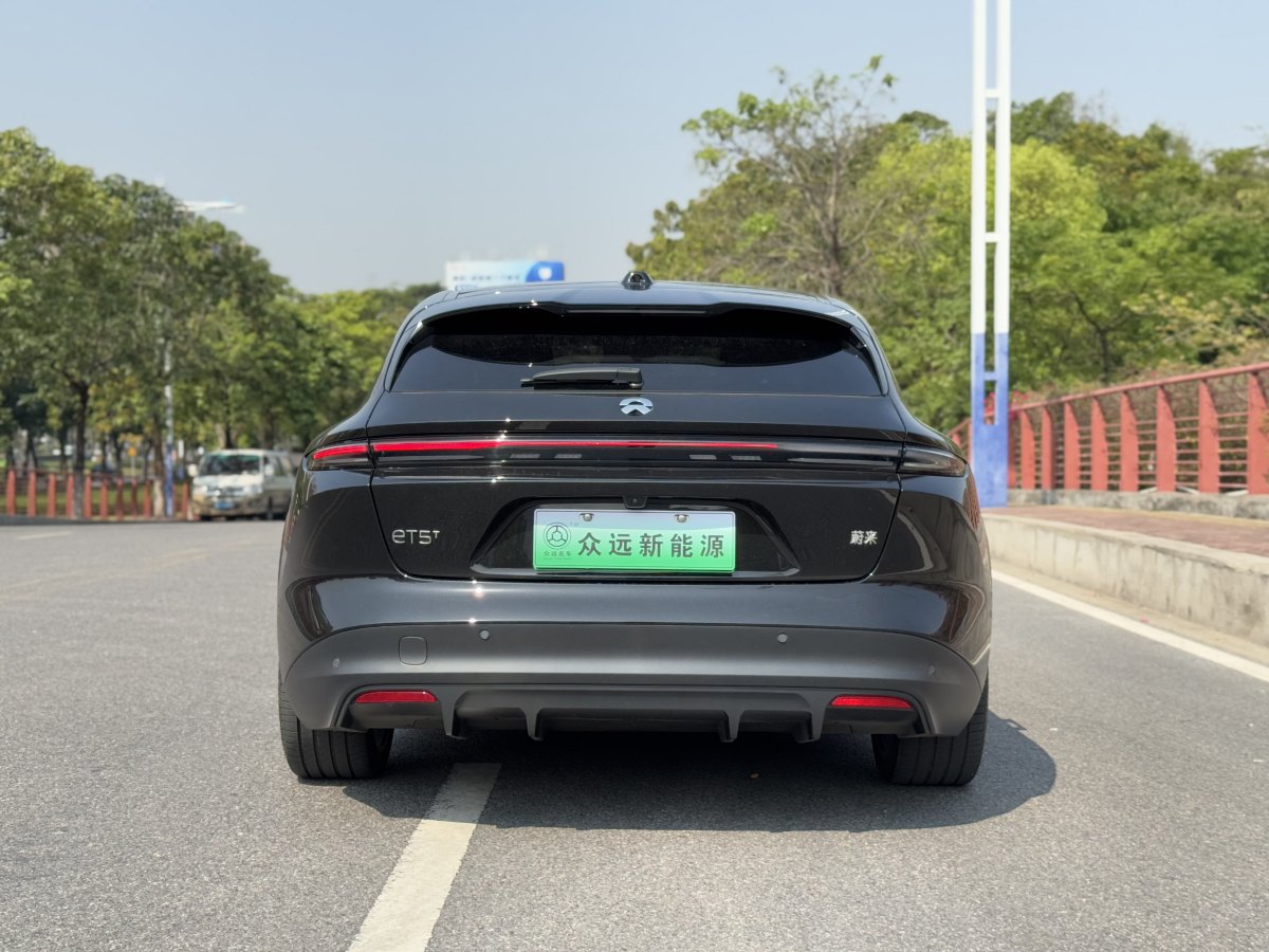 蔚來(lái) 蔚來(lái)ET5T  2024款 75kWh Touring圖片