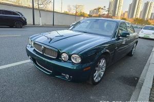 XJ 捷豹 XJ6L 3.0皇家加長(zhǎng)版