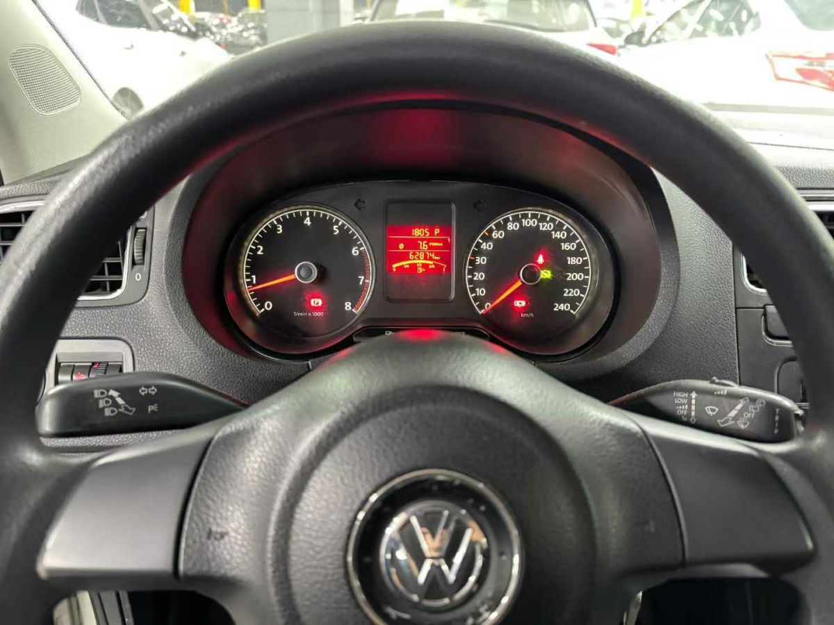 大眾 POLO  2012款 GTI 1.4TSI圖片