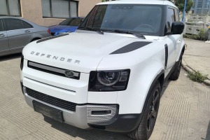 衛(wèi)士 路虎 改款 90 2.0T P300 SE