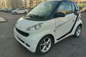 fortwo smart 1.0T 硬頂激情版