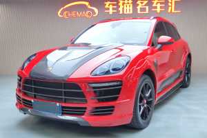 Macan 保時(shí)捷 Macan 2.0T