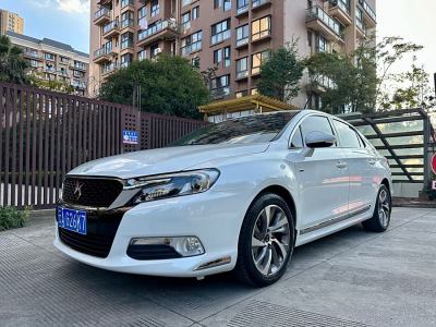 2015年4月 DS DS 5LS 1.6T 雅致版THP160图片