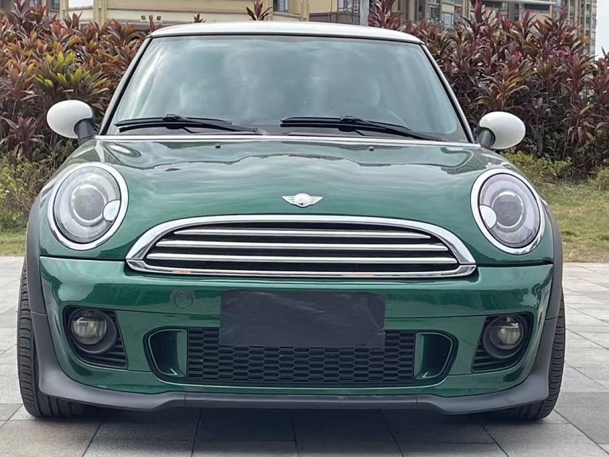 MINI CLUBMAN  2007款 1.6L COOPER Excitement圖片