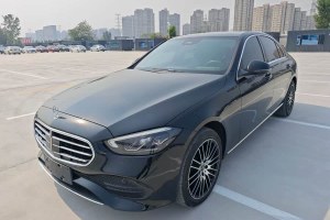 奔馳C級 奔馳 改款 C 260 L