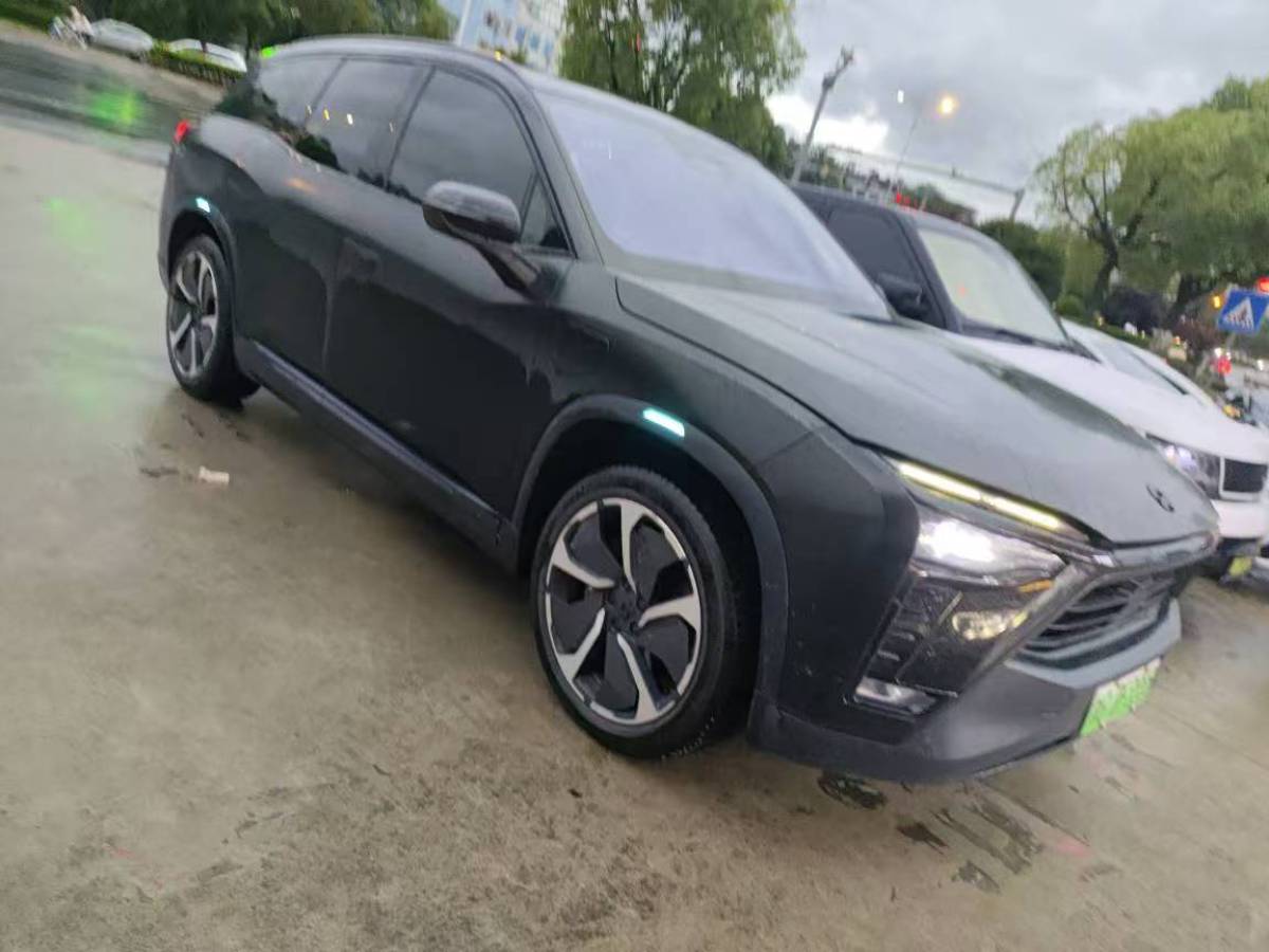 蔚來 ES8  2020款 415KM 簽名版 六座版圖片