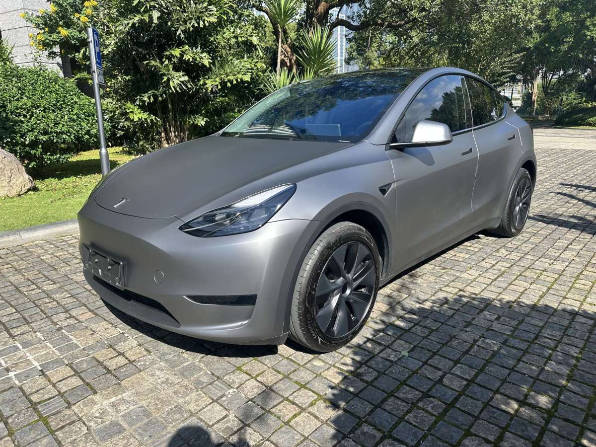 特斯拉 Model 3  2022款 后輪驅(qū)動版圖片