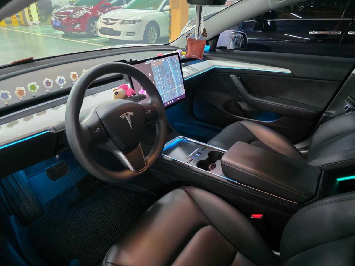 特斯拉 Model S  2021款 Performance 高性能版圖片