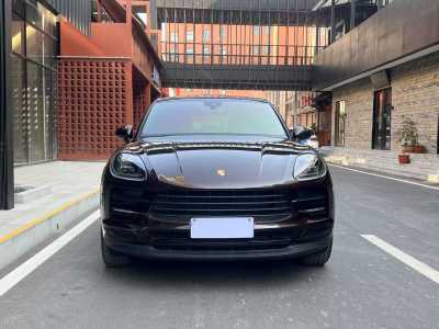 2020年5月 保時捷 Macan Macan 2.0T圖片