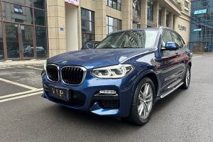 宝马X3 宝马 xDrive25i M运动套装 国V