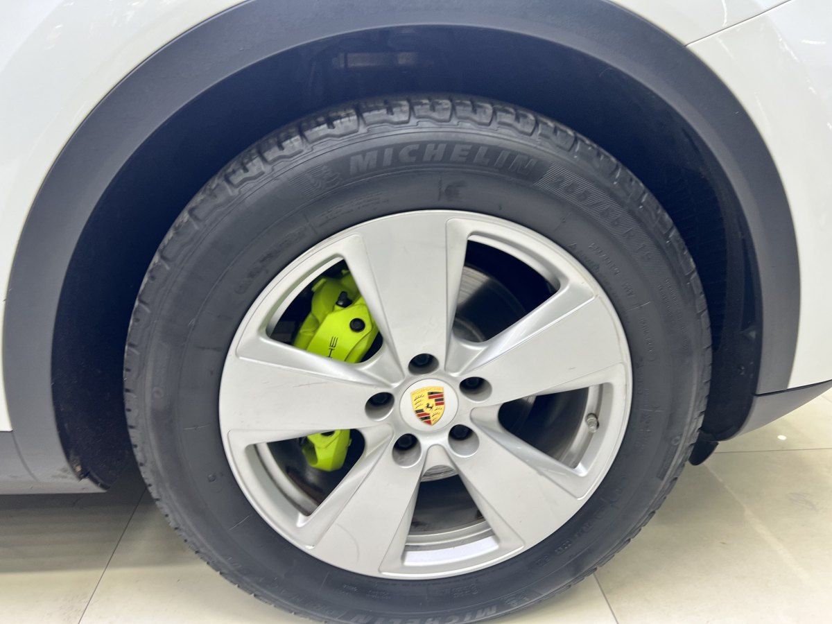 保時(shí)捷 Cayenne新能源  2019款 Cayenne E-Hybrid 2.0T圖片