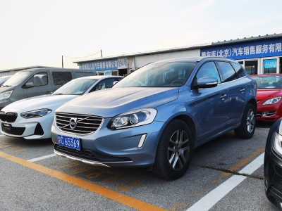 2017年2月 沃爾沃 XC60 T5 AWD 智進版圖片