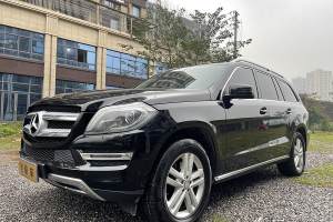 奔驰GL级 奔驰 GL 350 CDI 4MATIC