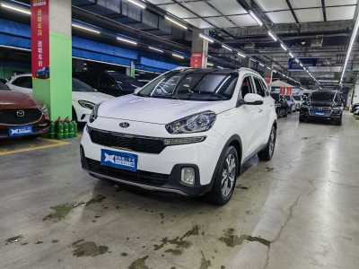 2016年8月 起亞 KX3 1.6L 自動兩驅(qū)DLX圖片