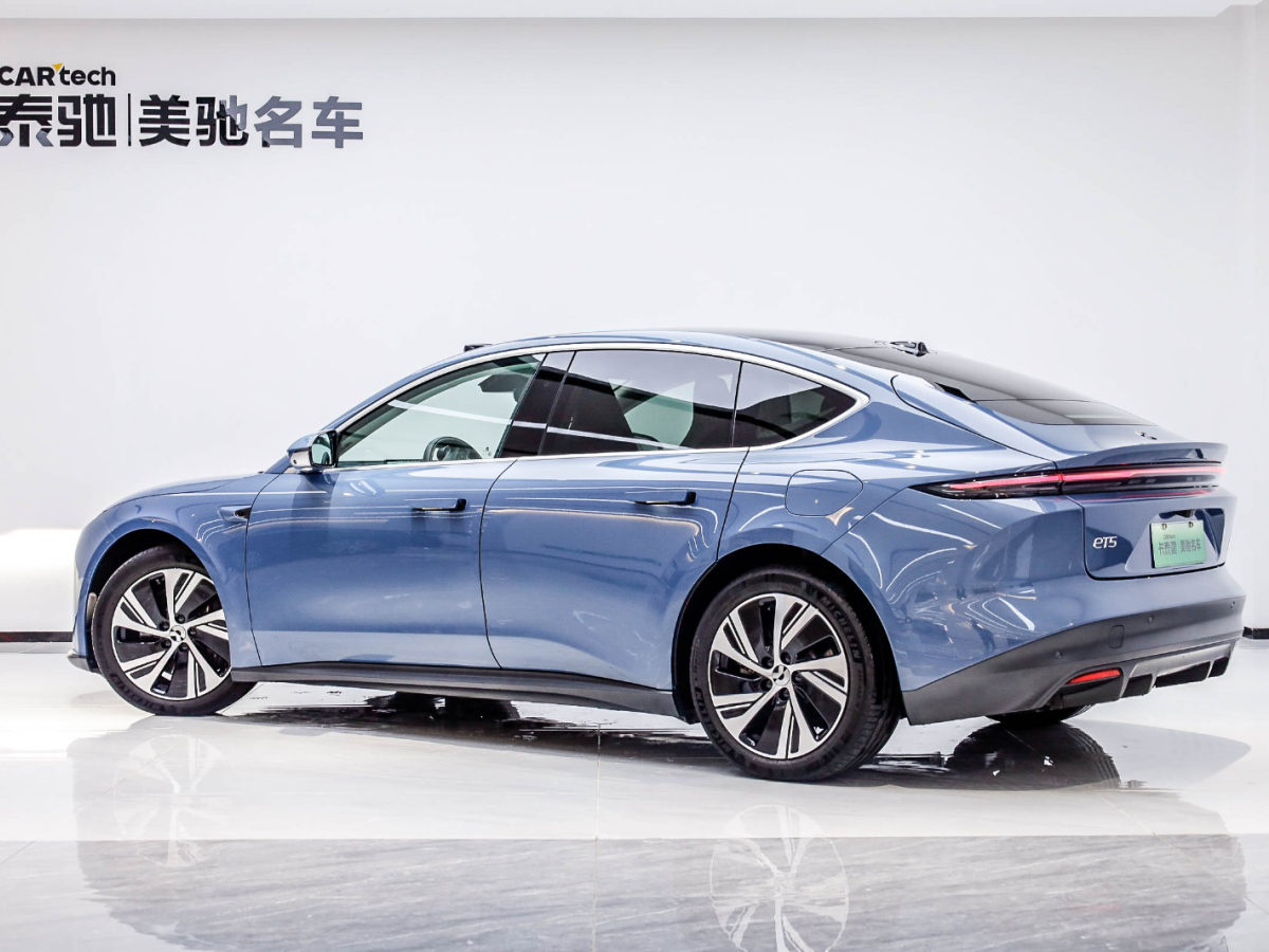 2023年9月羅孚 75 蔚來(lái)ET5 2022款 75kWh