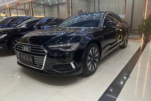 奧迪A6L 奧迪 45 TFSI 臻選致雅型