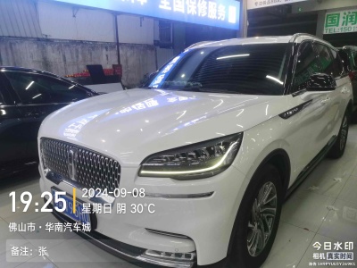 2021年8月 林肯 飞行家 3.0T V6 四驱尊享版图片