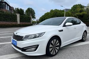 K5 起亚 2.0L 自动DLX