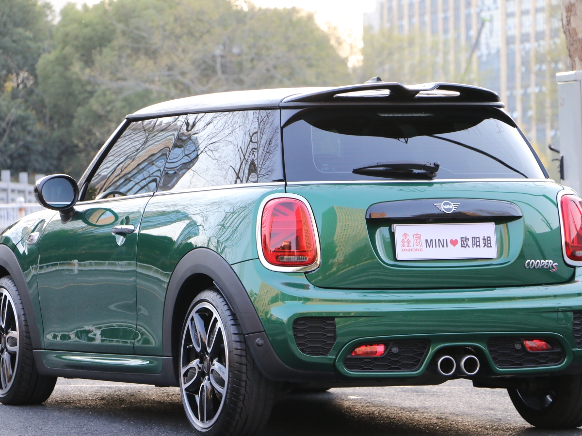 MINI MINI  2021款 2.0T COOPER S 賽車手圖片