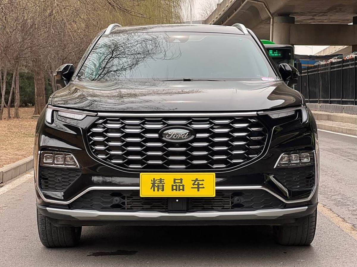 福特 領(lǐng)裕  2023款 EcoBoost 225 尊領(lǐng)型 7座（2/2/3）圖片