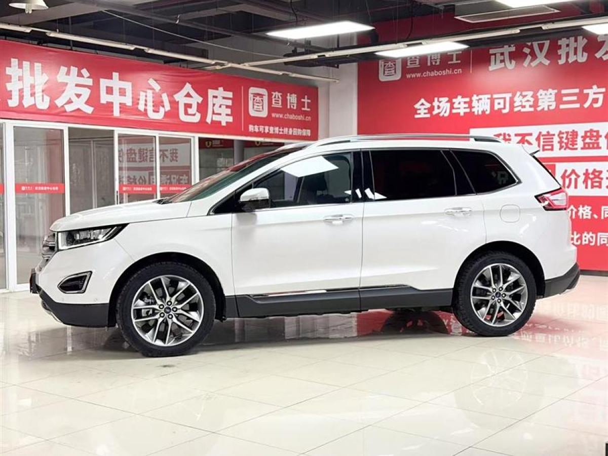 福特 銳界  2018款 EcoBoost 245 四驅(qū)尊銳型Plus 7座 國VI圖片