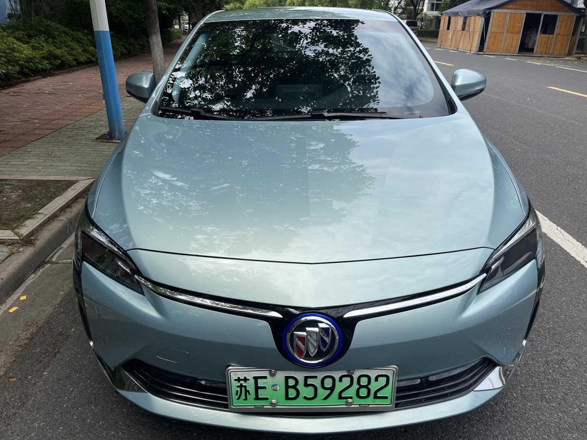 別克 微藍(lán)6  2024款 430km 舒享版圖片