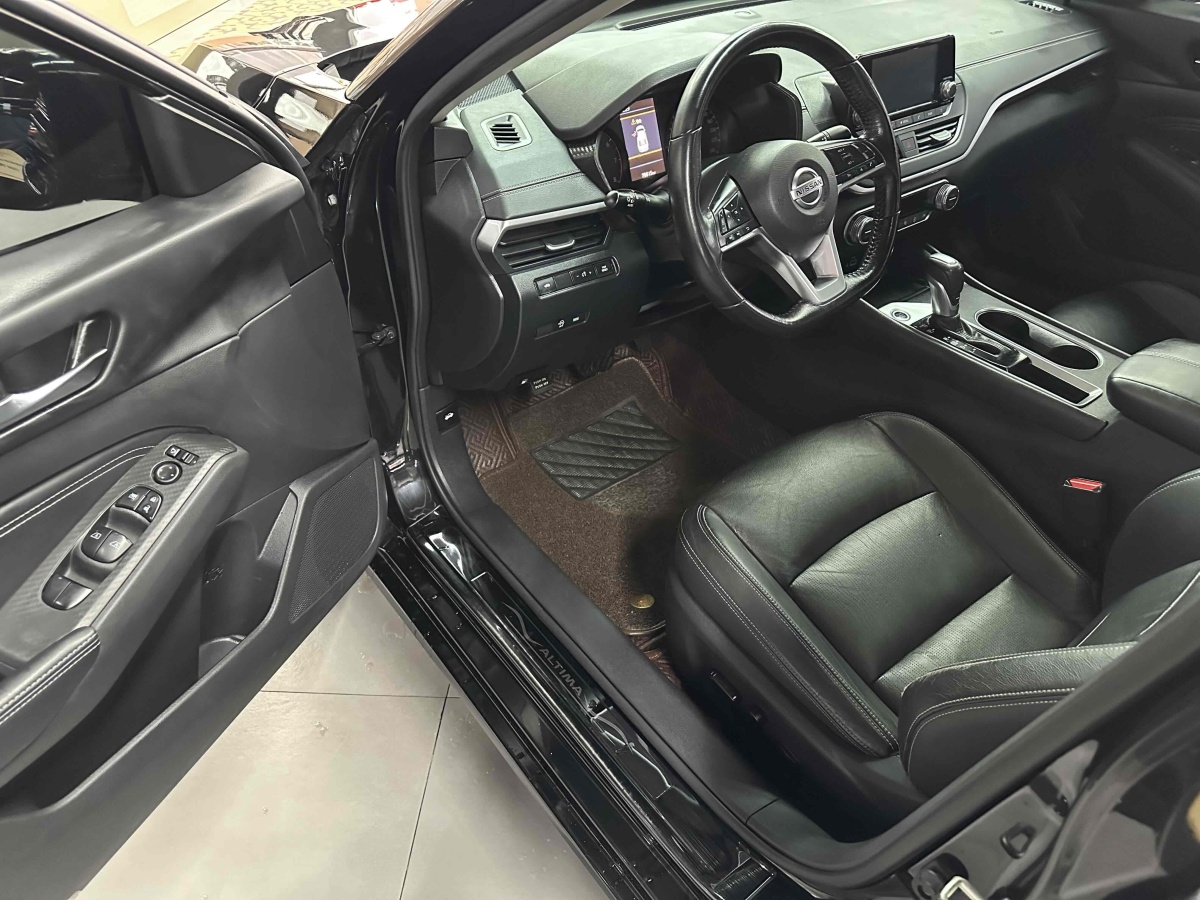 日產 天籟  2019款 2.0L XL 舒適版圖片