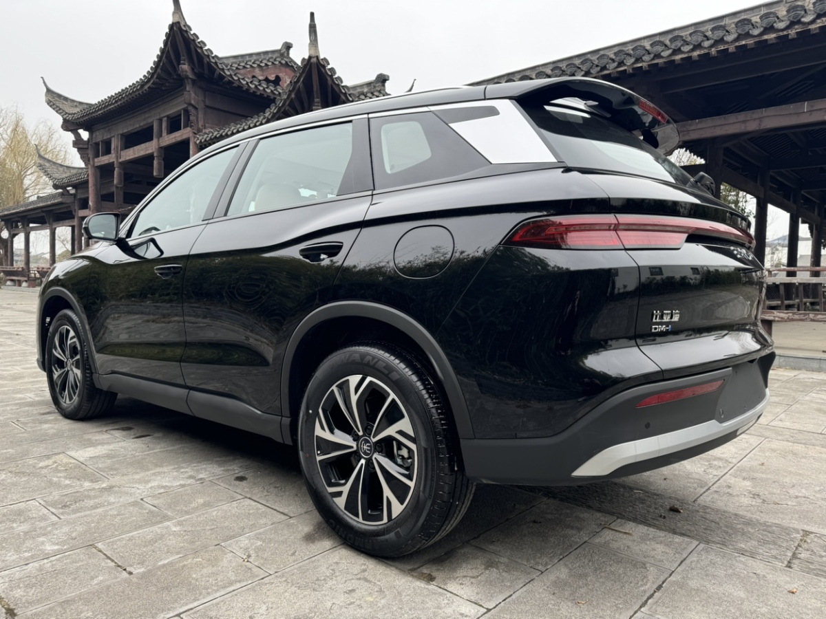 比亞迪 宋Pro新能源  2025款 DM-i 115KM超越型圖片