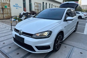 高爾夫 大眾 280TSI 自動R-Line百萬輛紀念版