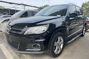 途觀 大眾 1.8TSI 自動(dòng)兩驅(qū)菁英版