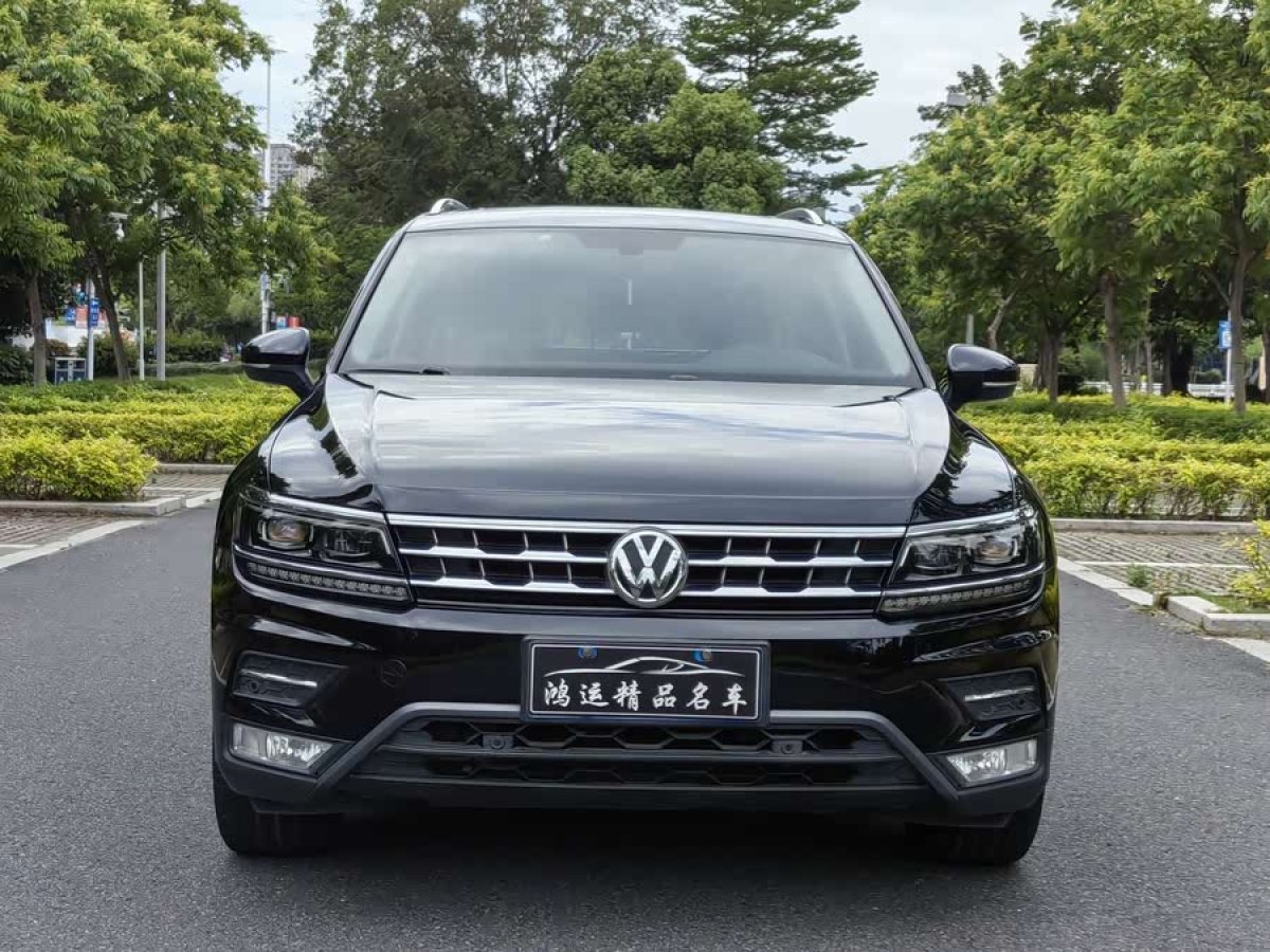 大眾 途觀X  2023款 改款 330TSI 兩驅(qū)旗艦版圖片