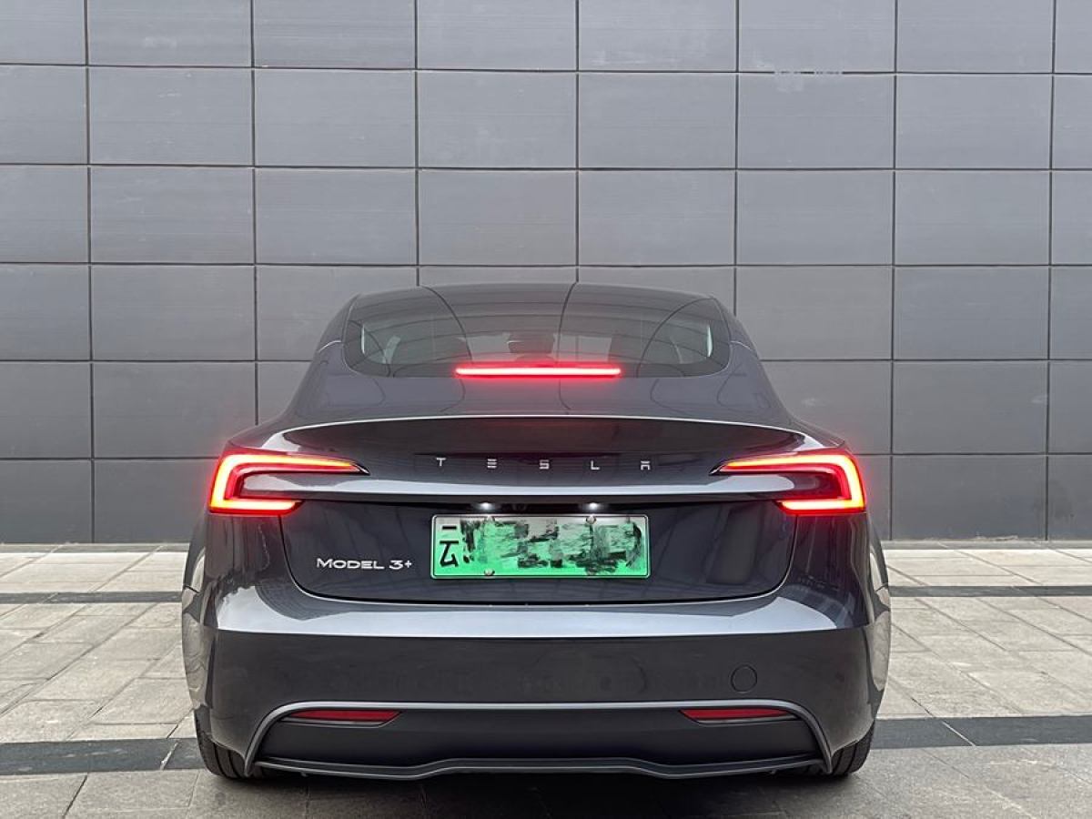 特斯拉 Model Y  2023款 長續(xù)航全輪驅(qū)動版圖片