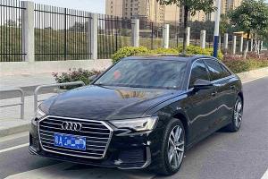 奧迪A6L 奧迪 45 TFSI 臻選動(dòng)感型