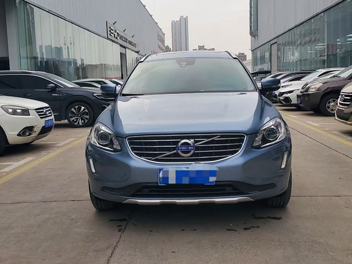 沃爾沃 XC60  2017款 T5 AWD 智進(jìn)版圖片