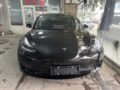 2023年4月 特斯拉 Model 3 改款 后輪驅(qū)動(dòng)版圖片