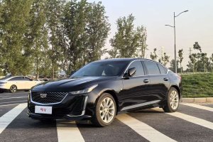 CT5 凱迪拉克 28T 豪華型（標(biāo)準(zhǔn)版）