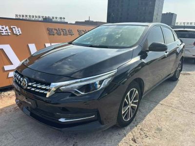 2018年1月 啟辰 D60 1.6L CVT舒適版圖片