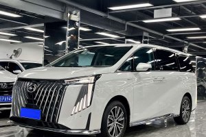 M8 廣汽傳祺 宗師系列 400T 先鋒版
