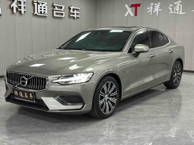 2022年1月 沃爾沃 S60L B4 智遠豪華版圖片