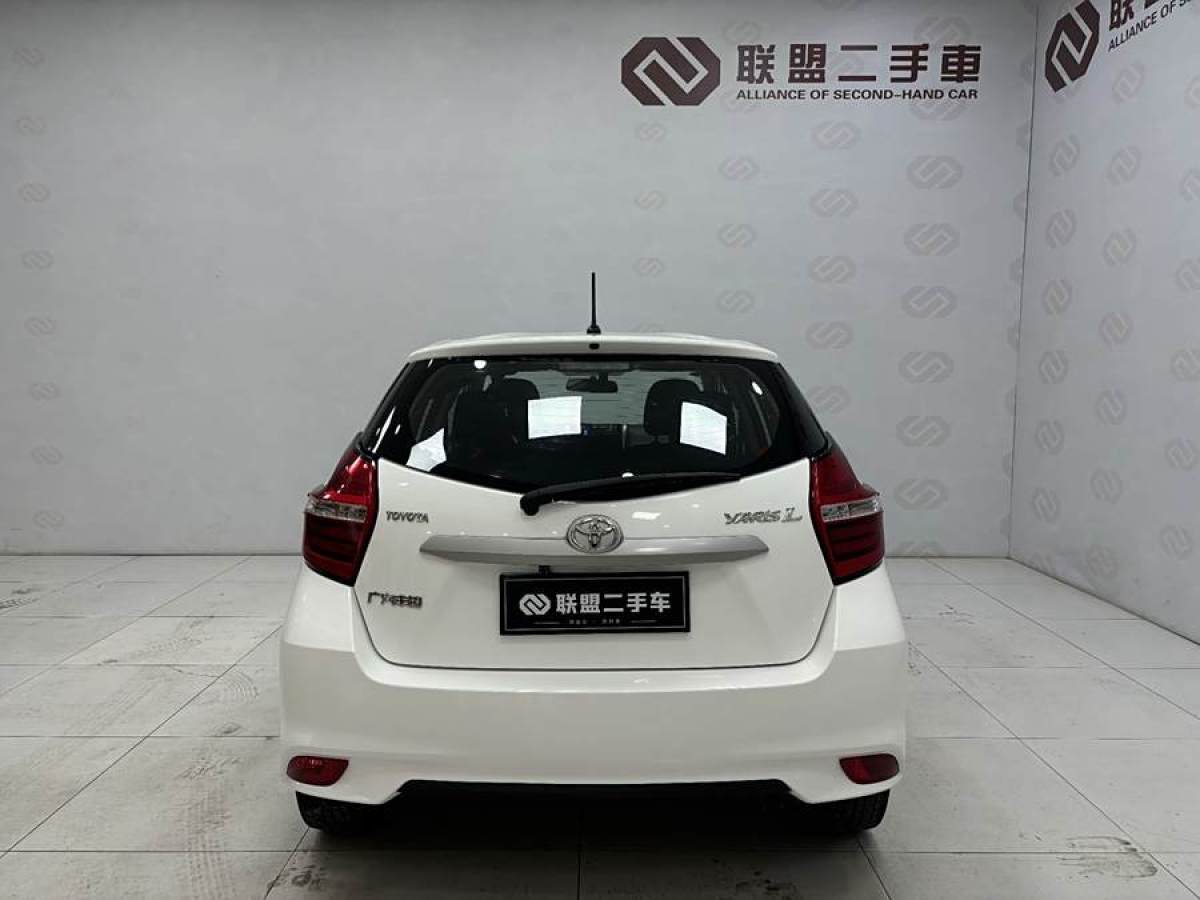 豐田 YARiS L 致炫  2019款 1.5E CVT魅動版 國VI圖片