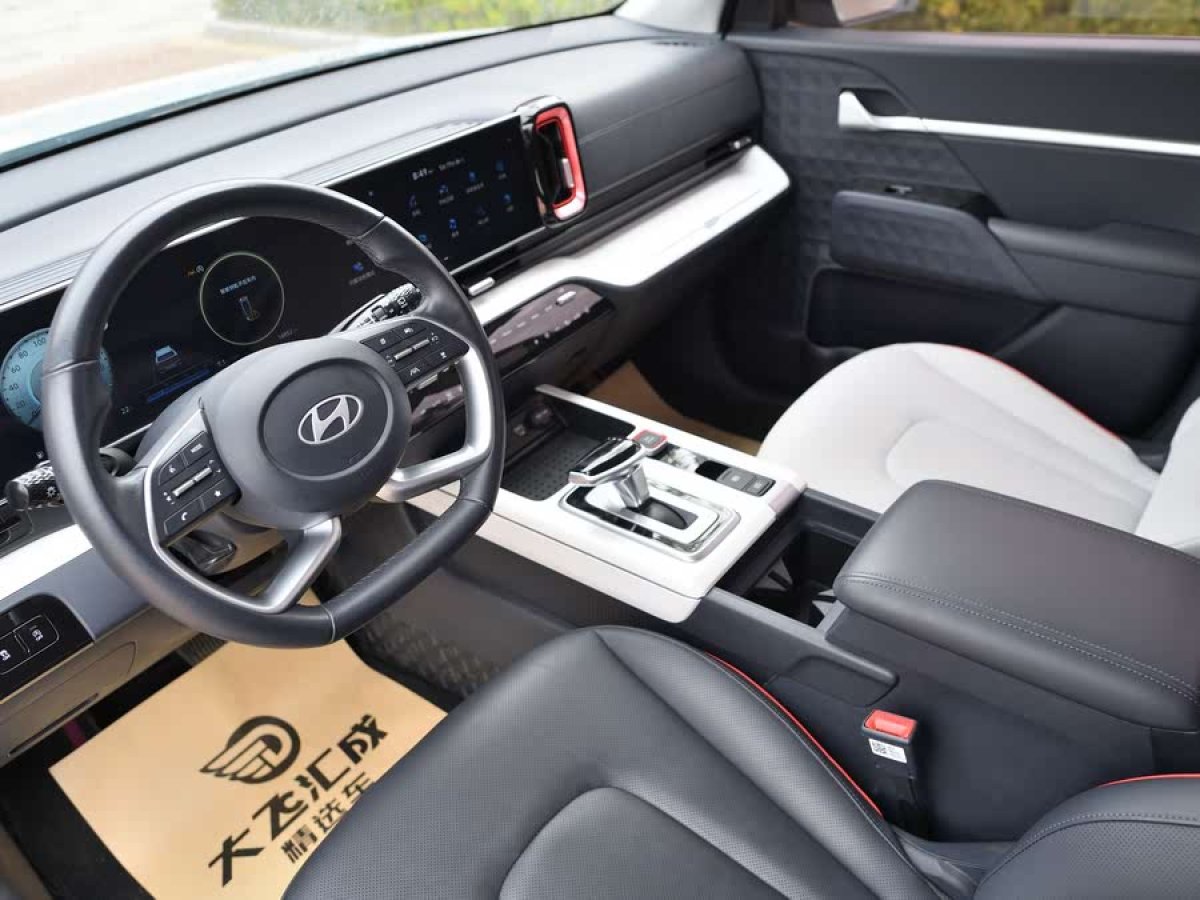 現(xiàn)代 ix35  2023款 2.0L 旗艦版TOP圖片