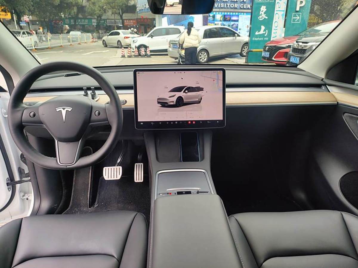 特斯拉 Model 3  2021款 改款 Performance高性能全輪驅(qū)動(dòng)版圖片