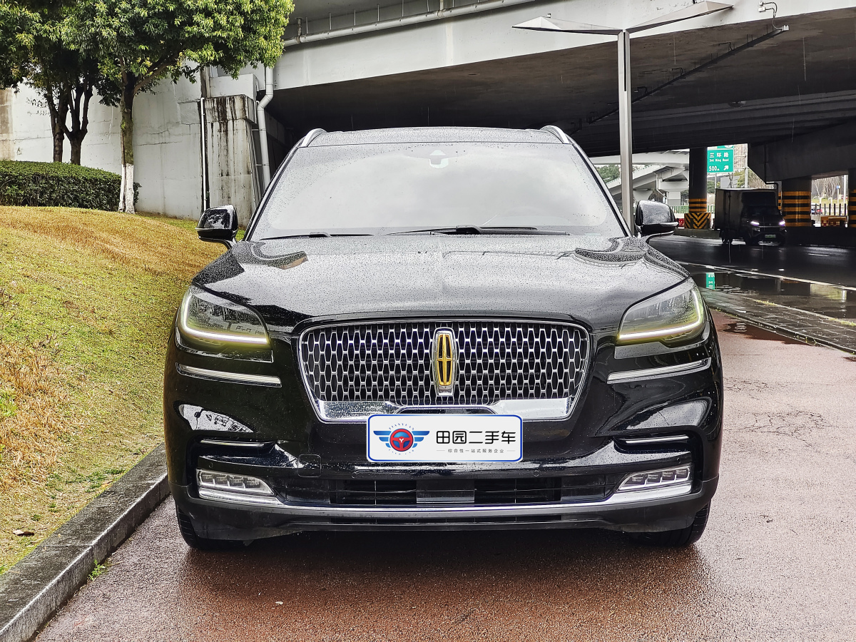 林肯 飛行家  2020款 3.0T V6 四驅(qū)尊雅版圖片