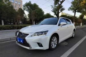 CT 雷克萨斯 CT200h F SPORT 单色