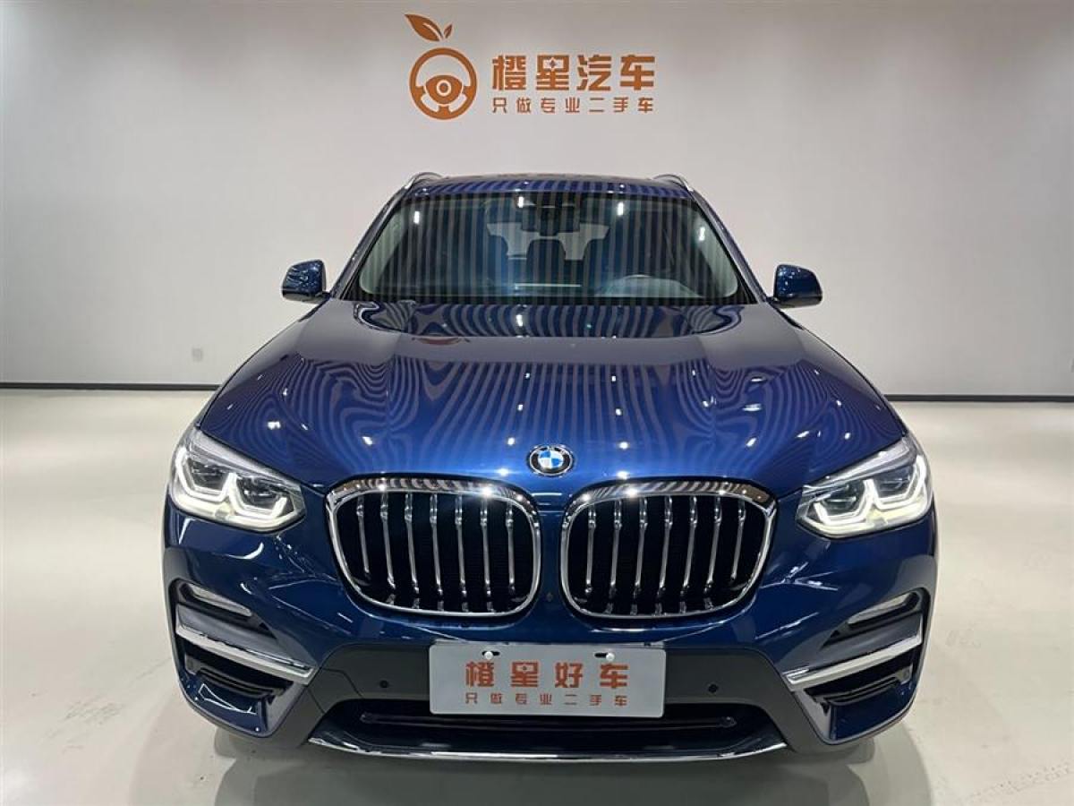 寶馬 寶馬X3  2018款 xDrive28i 豪華套裝 國VI圖片