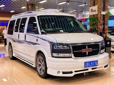 2013年10月 GMC SAVANA 5.3L 1500运动版图片