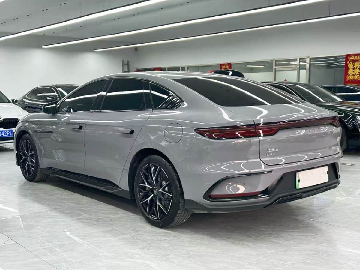 比亞迪 漢  2025款 DM-i 125KM尊榮型圖片