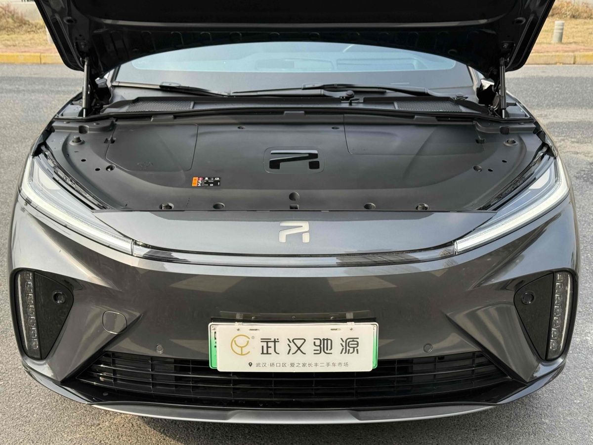 R汽車 飛凡R7  2022款 旗艦高階版圖片