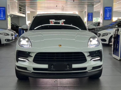 2019年12月 保時(shí)捷 Macan Macan 2.0T圖片